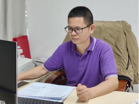 书记TALK②丨以“红色引擎”驱动“碧水清流”，解锁净水厂的“红色智水密码”